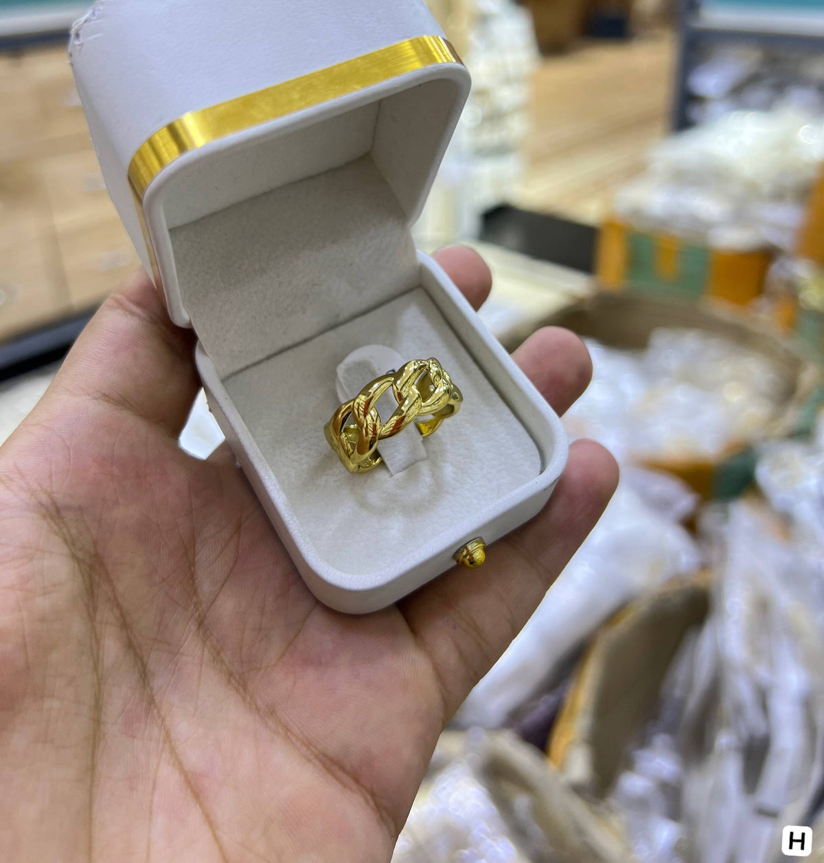 Bague Nuha
