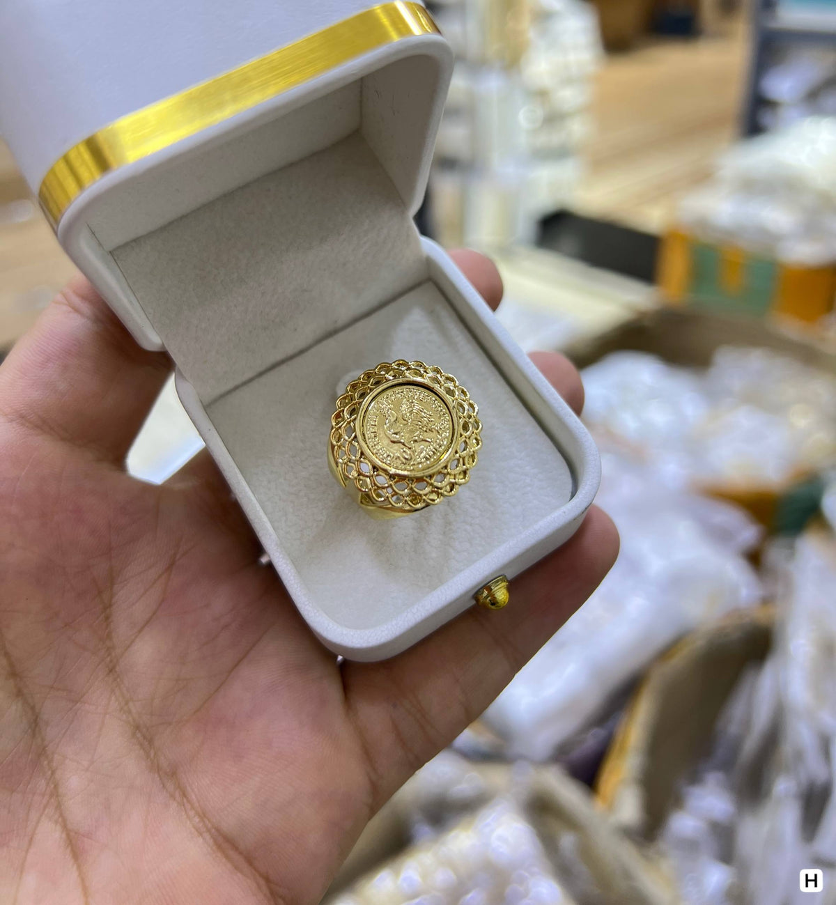 Bague Suki