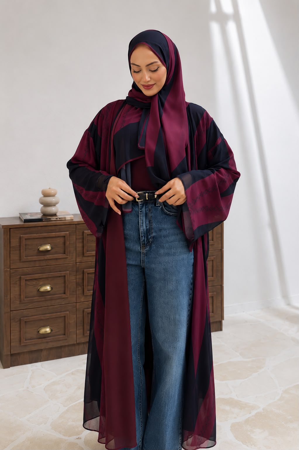 Kimono Éclipse