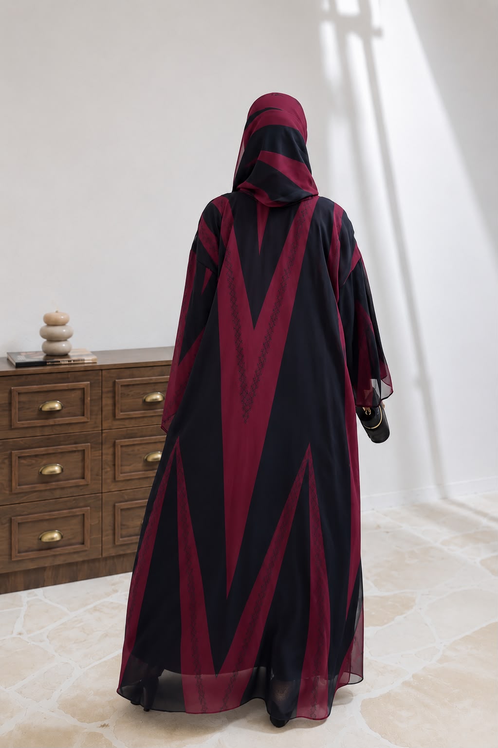 Kimono Éclipse